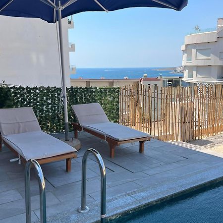 Vila Jon'A Sarandë Eksteriør bilde
