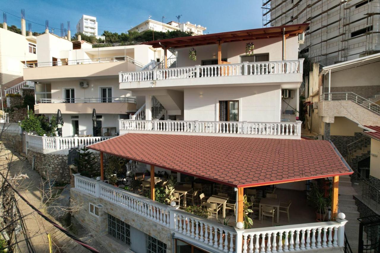 Vila Jon'A Sarandë Eksteriør bilde