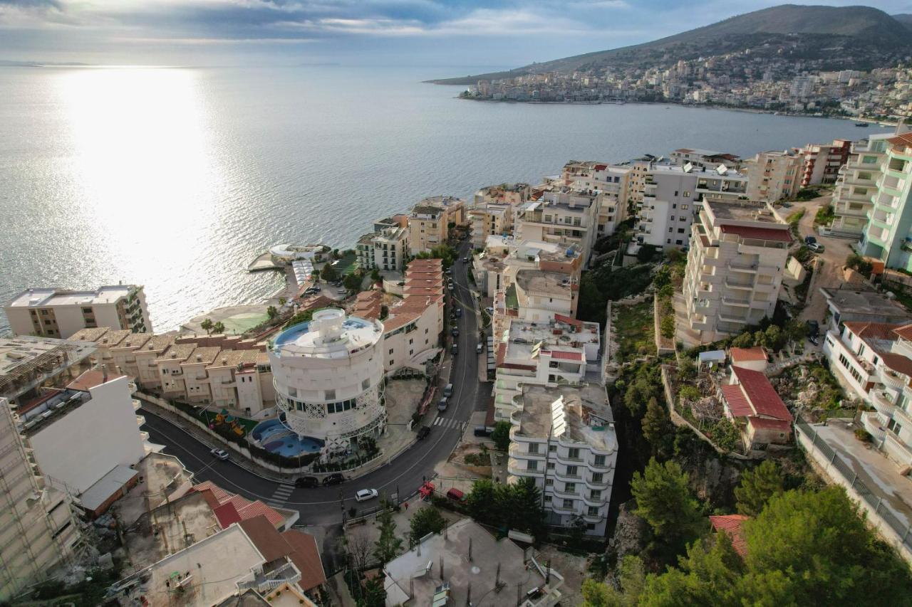 Vila Jon'A Sarandë Eksteriør bilde
