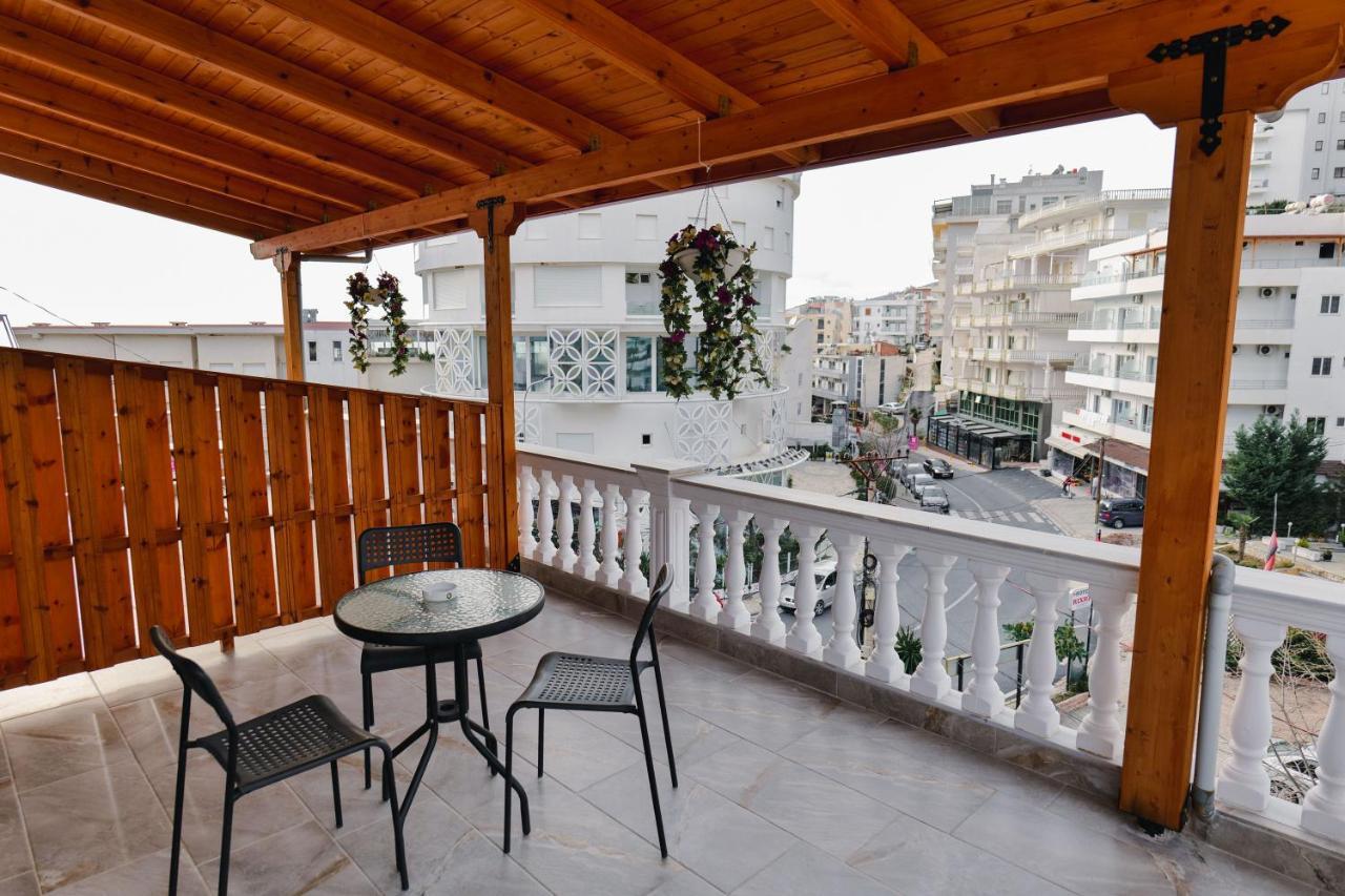 Vila Jon'A Sarandë Eksteriør bilde