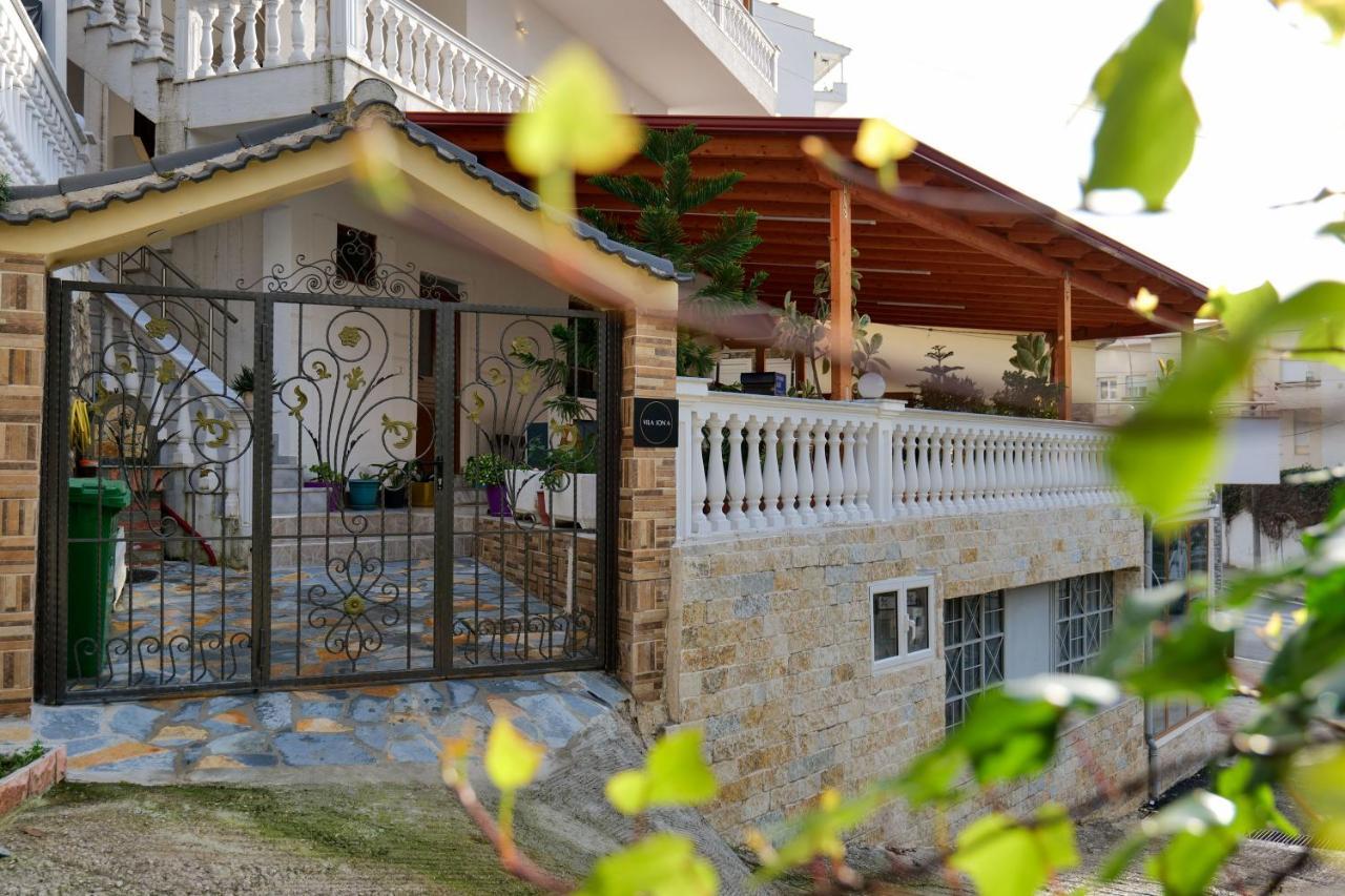 Vila Jon'A Sarandë Eksteriør bilde