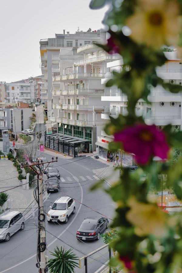 Vila Jon'A Sarandë Eksteriør bilde