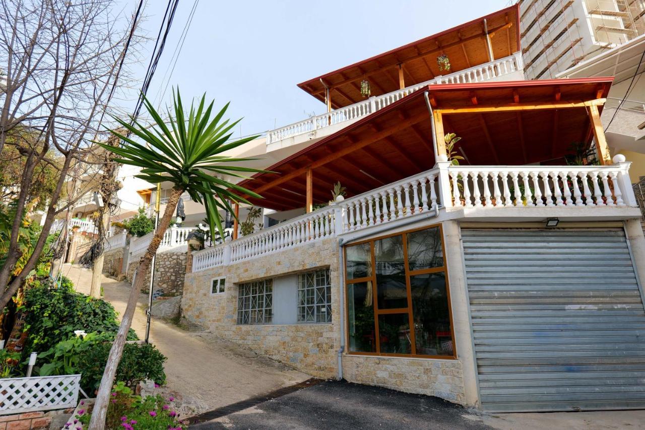 Vila Jon'A Sarandë Eksteriør bilde