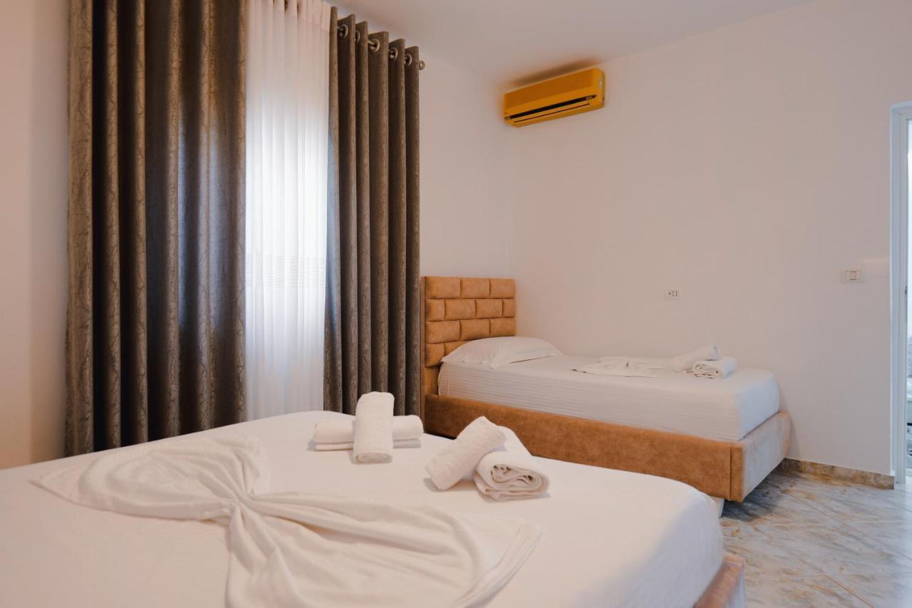 Vila Jon'A Sarandë Eksteriør bilde