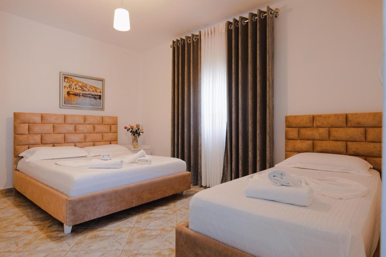 Vila Jon'A Sarandë Eksteriør bilde