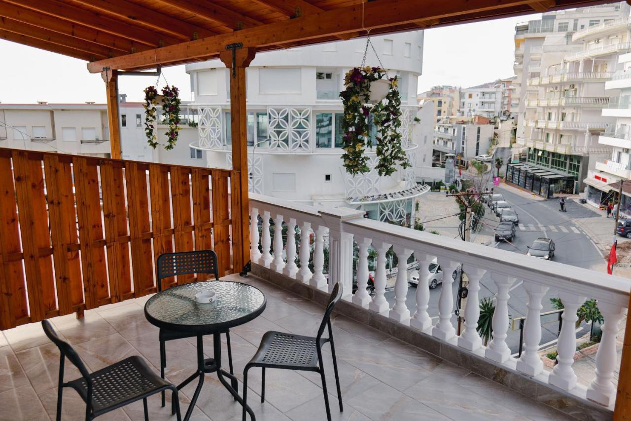 Vila Jon'A Sarandë Eksteriør bilde