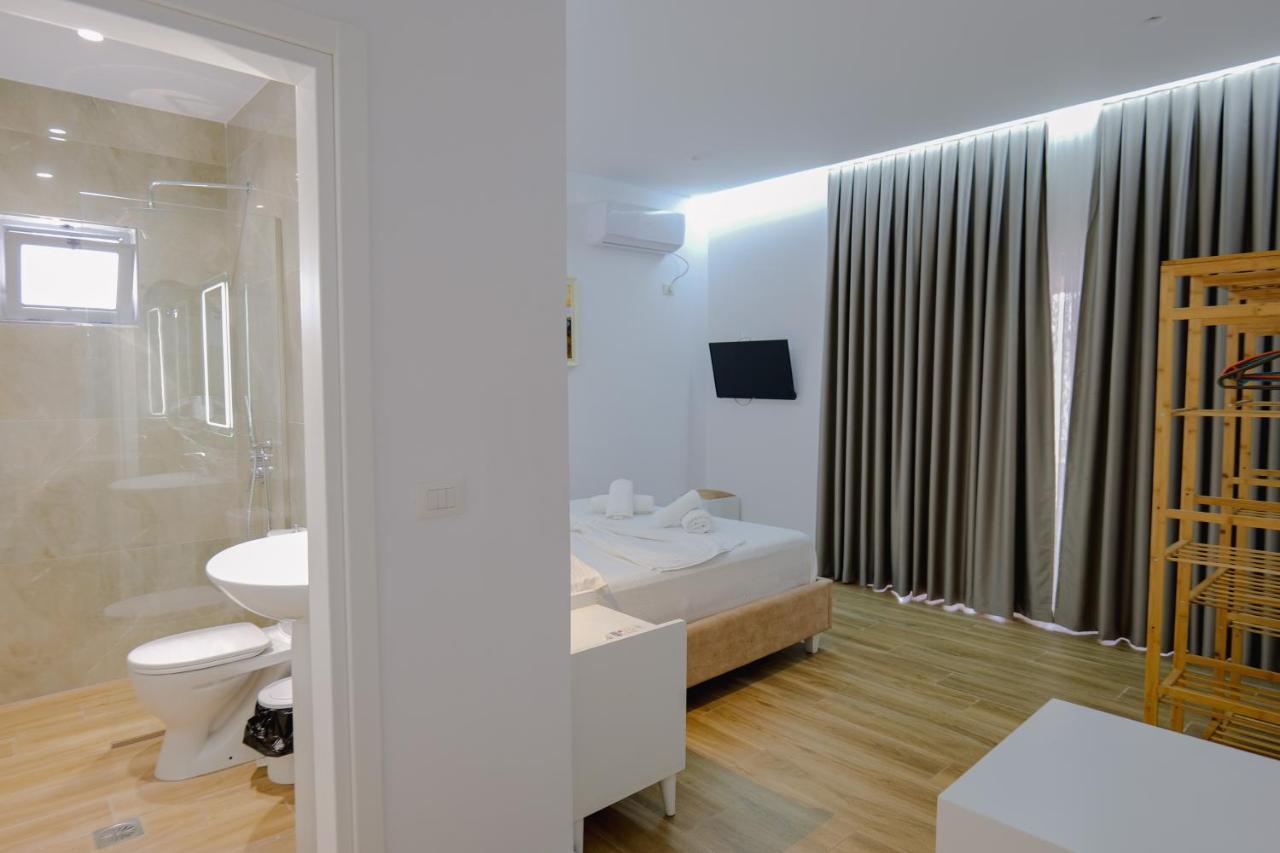 Vila Jon'A Sarandë Eksteriør bilde