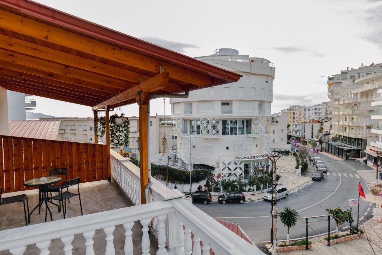 Vila Jon'A Sarandë Eksteriør bilde