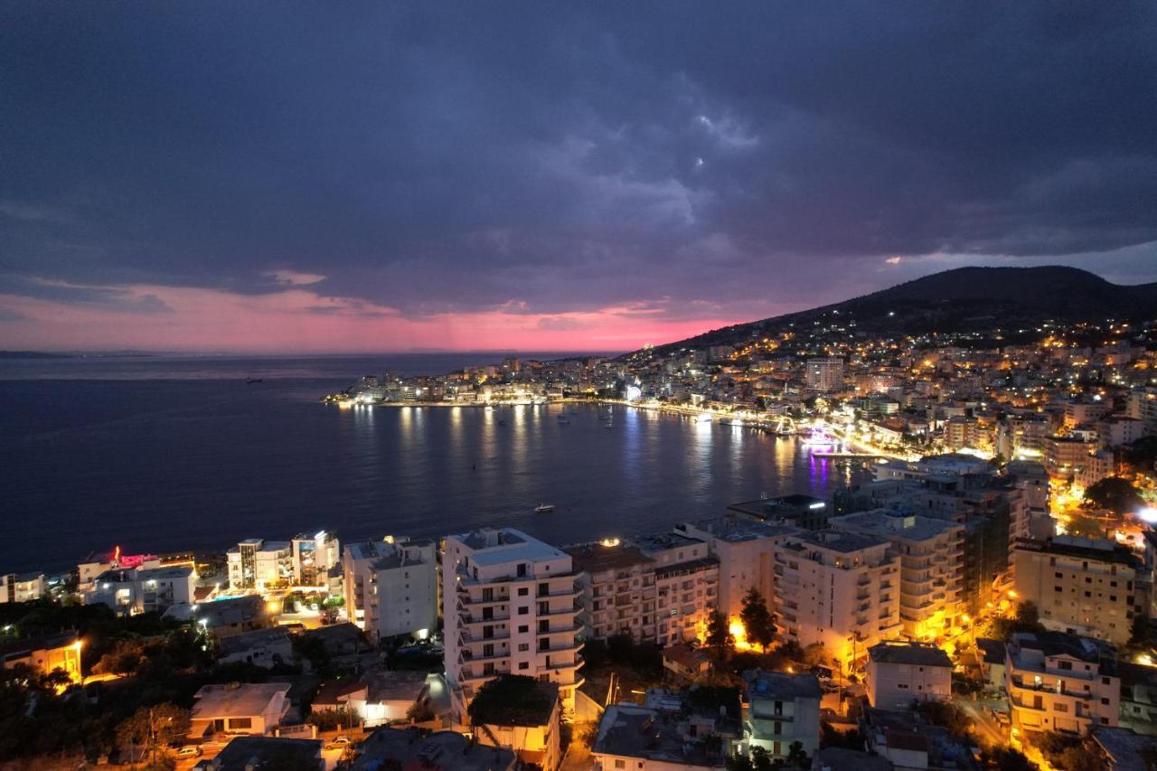 Vila Jon'A Sarandë Eksteriør bilde