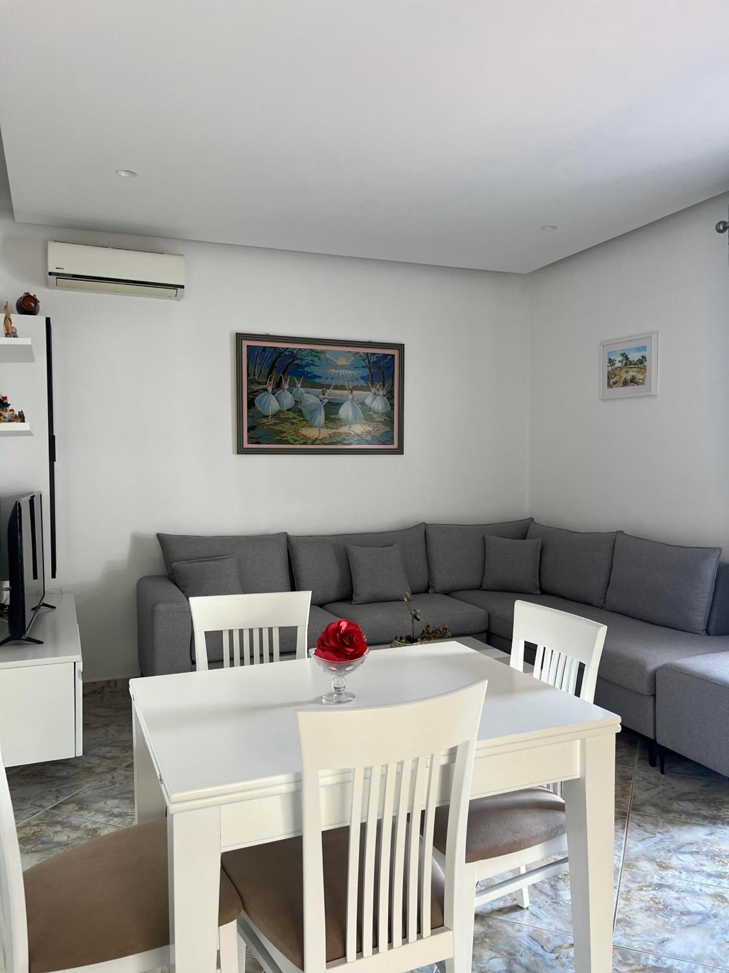 Vila Jon'A Sarandë Eksteriør bilde
