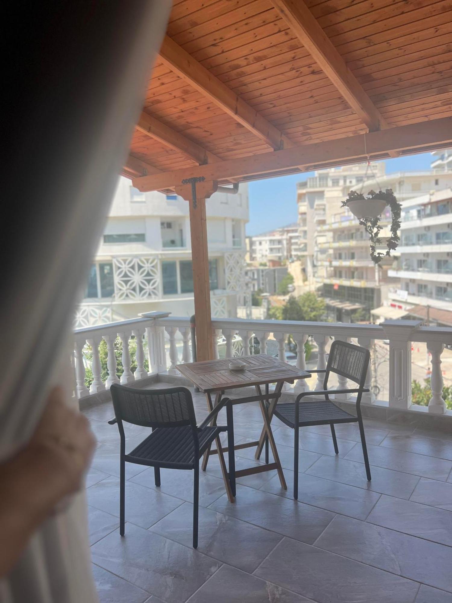 Vila Jon'A Sarandë Eksteriør bilde