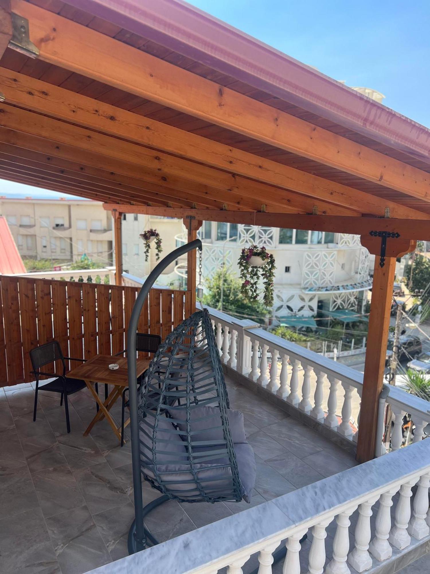 Vila Jon'A Sarandë Eksteriør bilde