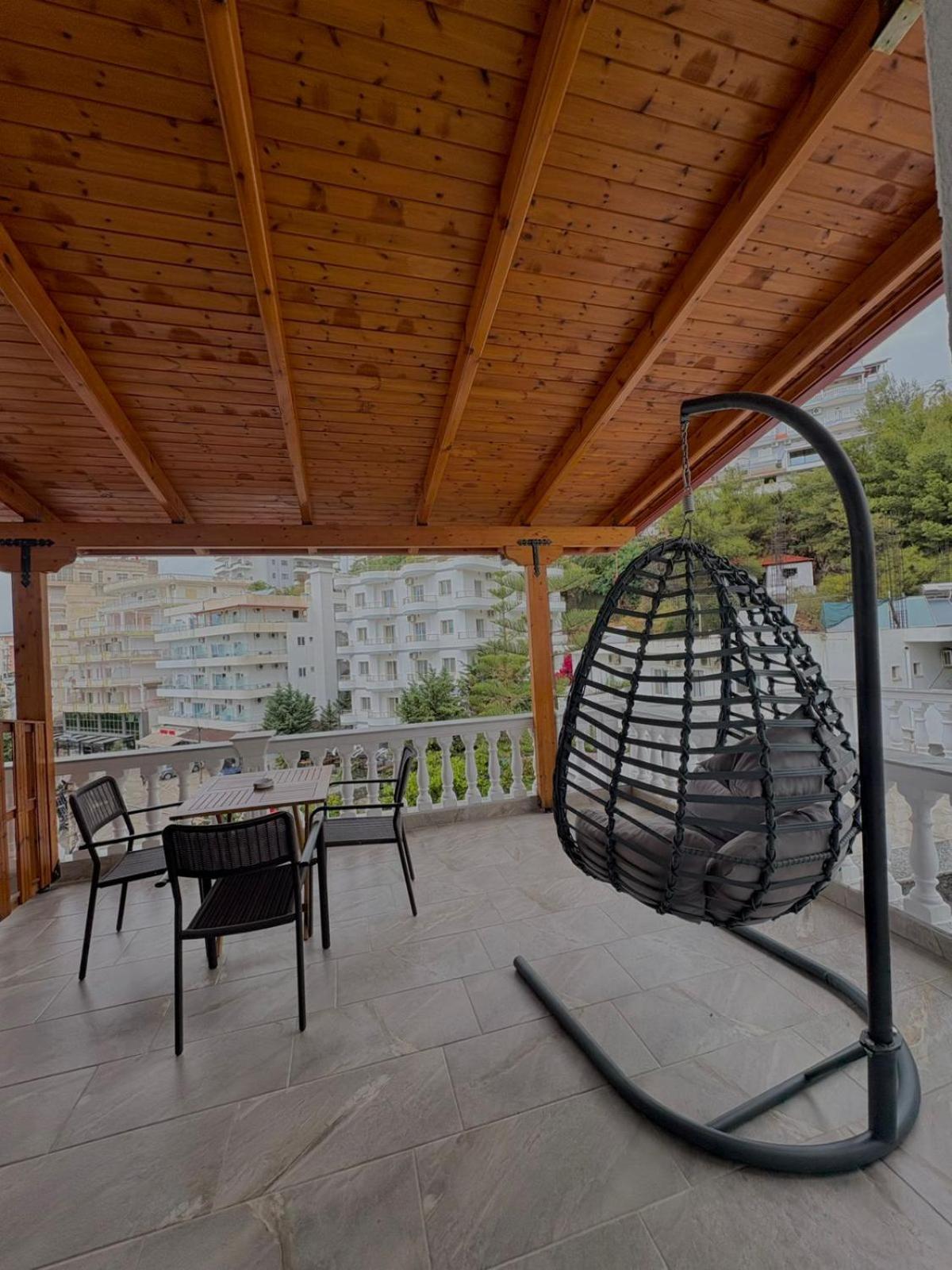 Vila Jon'A Sarandë Eksteriør bilde